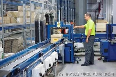 电商大促，物流爆仓——菲家马达启动器助力物流效益倍增