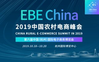 第六届中国（杭州）国际电子商务博览会 数字浪潮下的未来商贸盛宴
